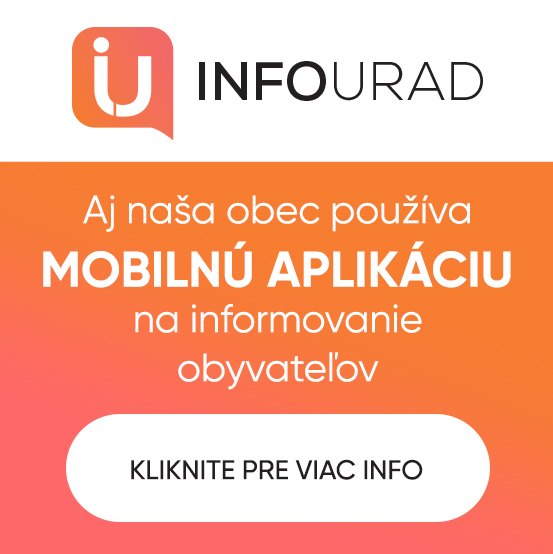 Mobilná aplikácia na informovanie obyvateľov