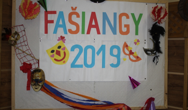 Fašiangy 2019 